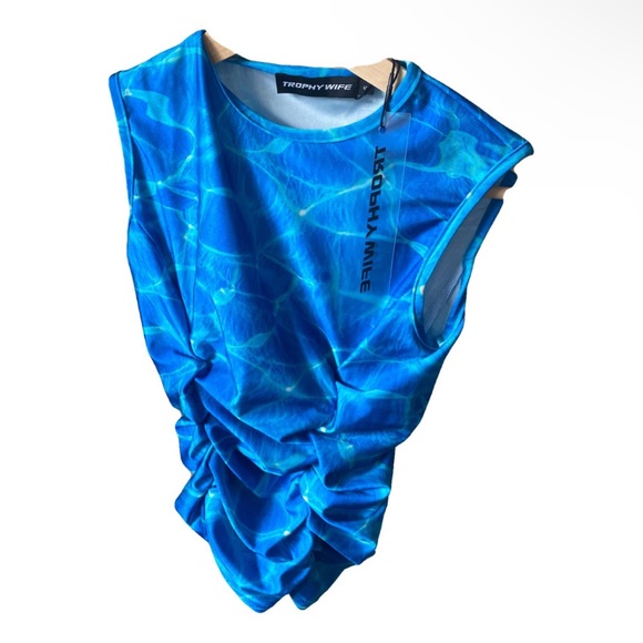 Trophy Wife shirt just looking to make room in my closet. Never worn! - Picture 1 of 5